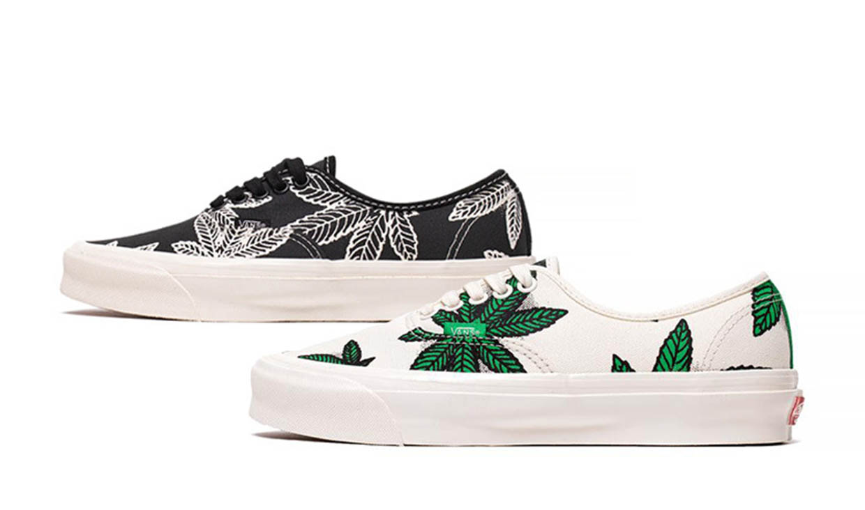 Vans Sweet Leaf Rayakan Momen 420